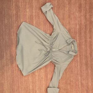 Motherhood maternity blouse, M